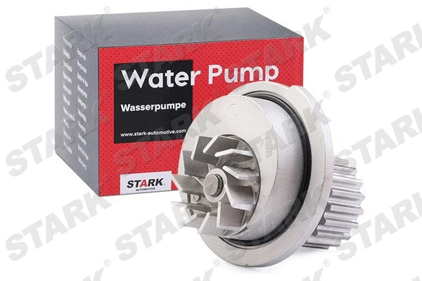 Water Pump, engine cooling