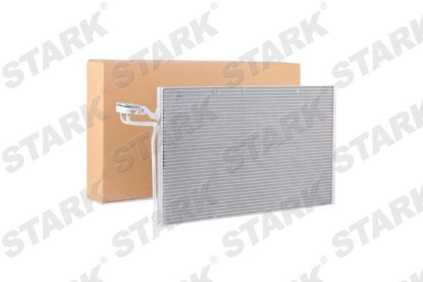 Condenser, air conditioning (SKCD-0110055)