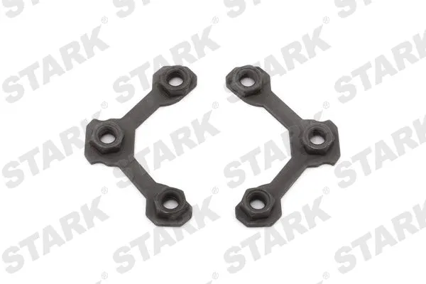 Control/Trailing Arm Kit, wheel suspension