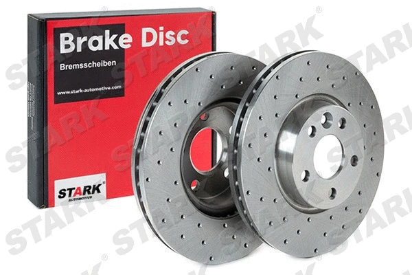 Brake Disc (SKBD-0024502)