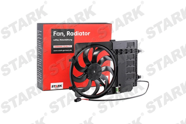 Fan, engine cooling
