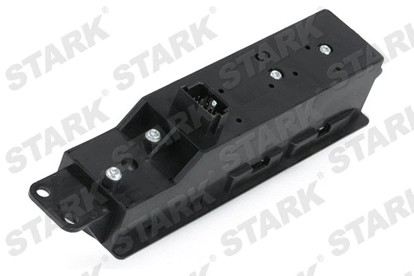 Switch, window regulator