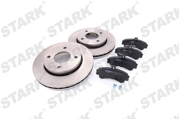 Brake Kit, disc brake (SKBK-1090054)