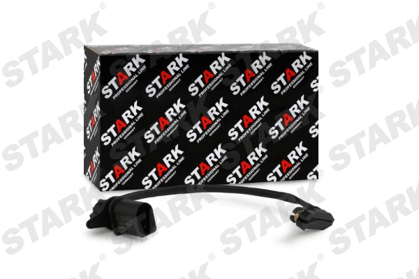 Warning Contact, brake pad wear (SKWW-0190115)