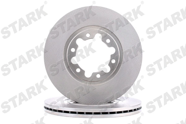 Brake Disc (SKBD-0023334)