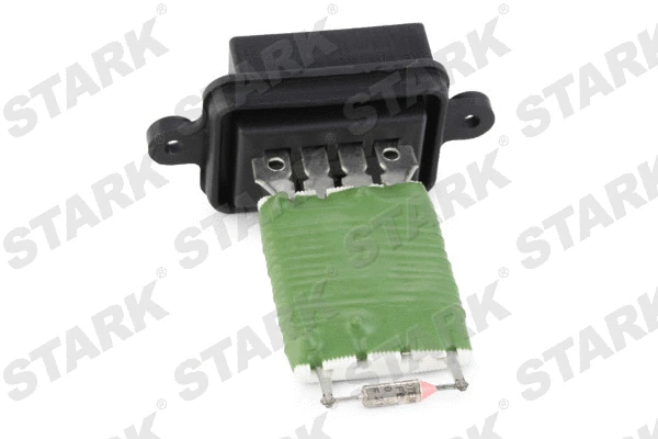 Control Unit, heating/ventilation