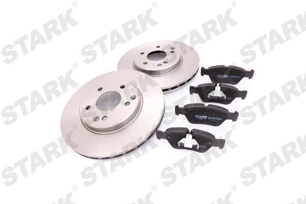 Brake Kit, disc brake (SKBK-1090091)