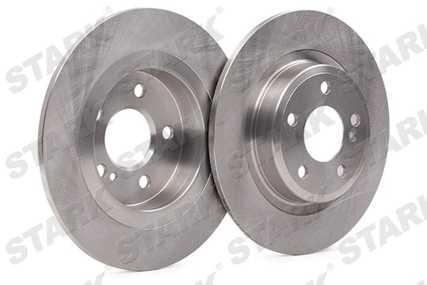 Brake Disc (SKBD-0023504)