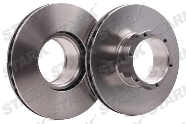 Brake Disc (SKBD-0023068)