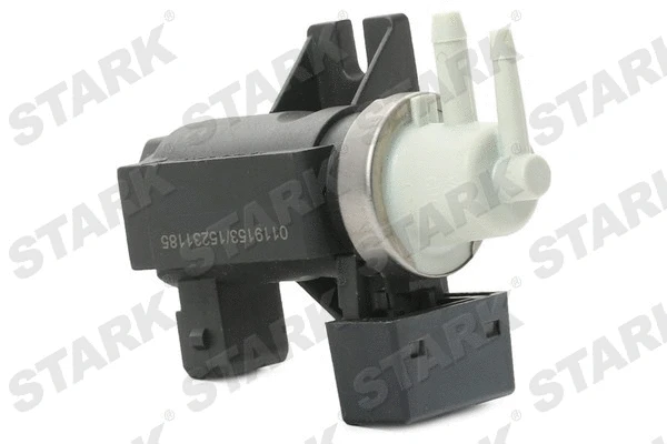 Boost Pressure Control Valve