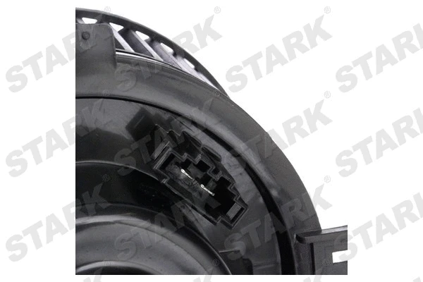 Electric Motor, interior blower