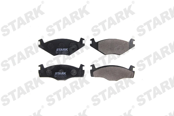 Brake Pad Set, disc brake (SKBP-0010089)
