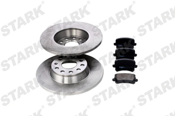 Brake Kit, disc brake (SKBK-1090045)