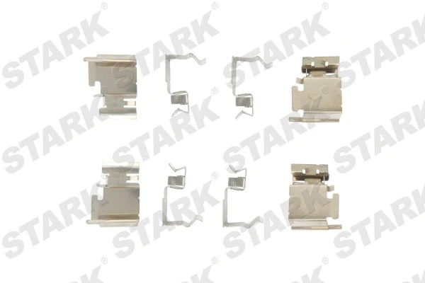 Accessory Kit, disc brake pad (SKAK-1120004)
