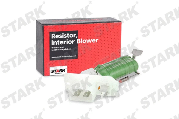 Control Unit, heating/ventilation