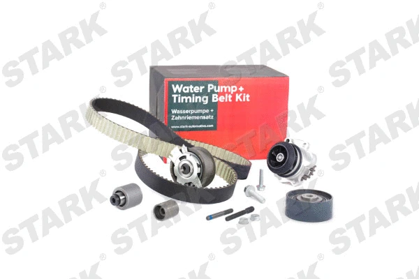 Water Pump & Timing Belt Kit