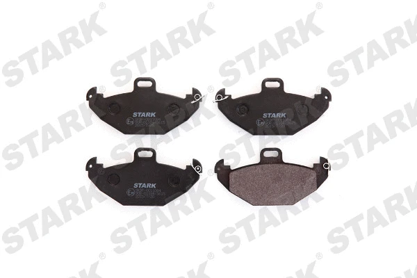 Brake Pad Set, disc brake (SKBP-0011084)