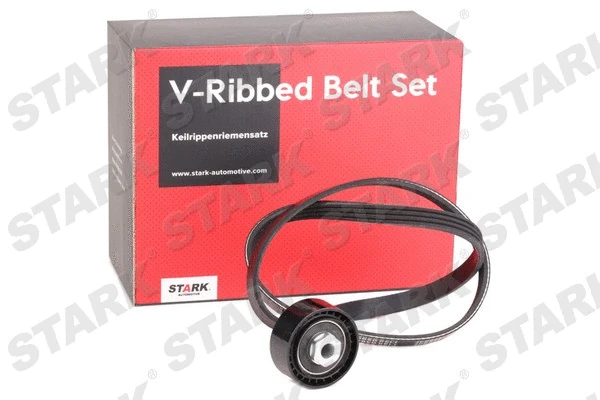 V-Ribbed Belt Set