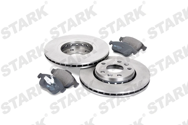 Brake Kit, disc brake (SKBK-1090227)