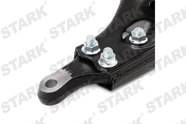 Control/Trailing Arm Kit, wheel suspension