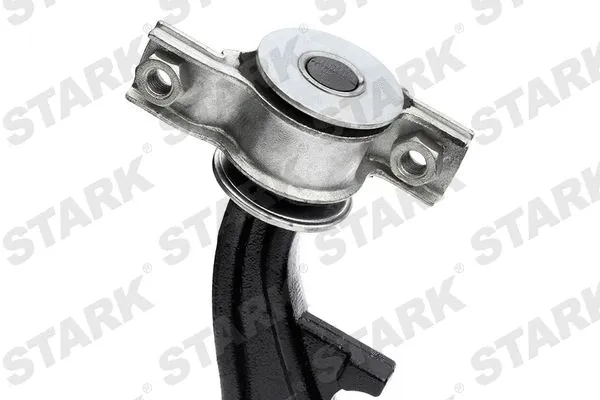 Control/Trailing Arm Kit, wheel suspension (SKLSW-2600023)