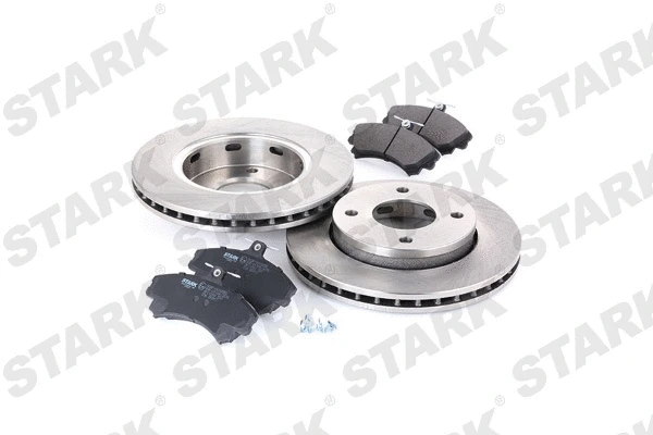 Brake Kit, disc brake (SKBK-1090230)