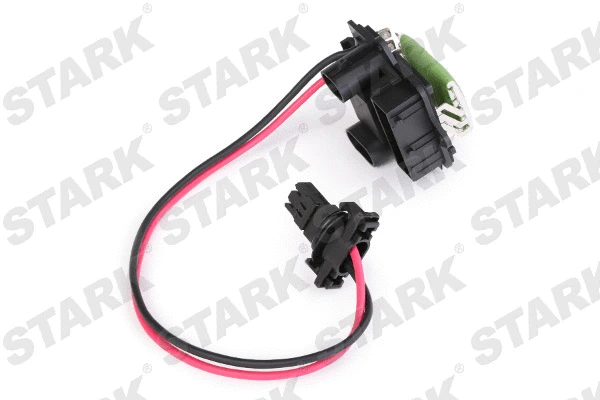 Control Unit, heating/ventilation