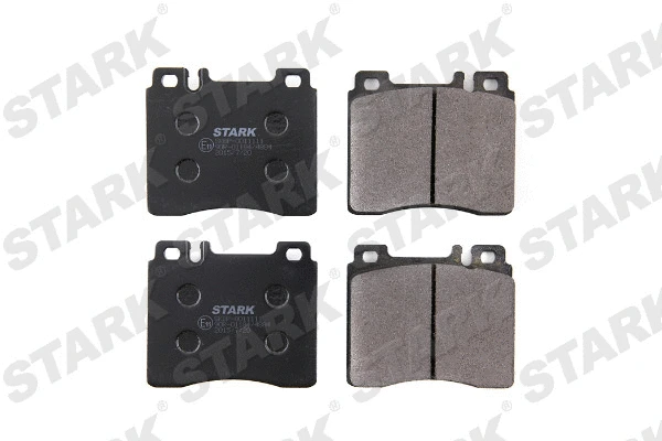 Brake Pad Set, disc brake (SKBP-0011111)