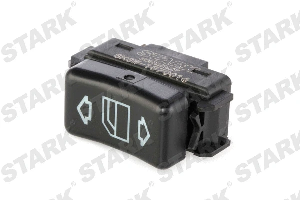 Switch, window regulator