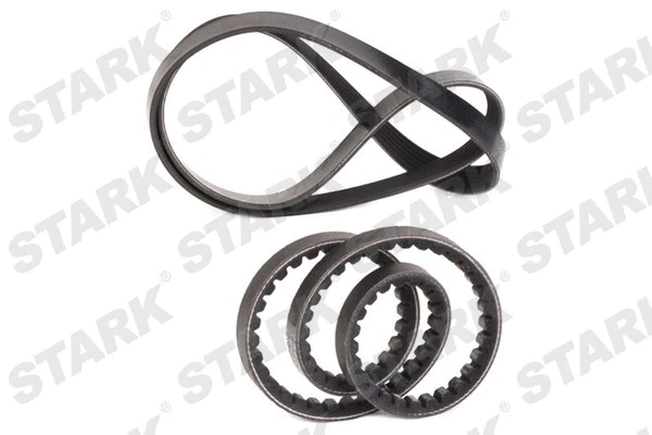 V-Ribbed Belt Set