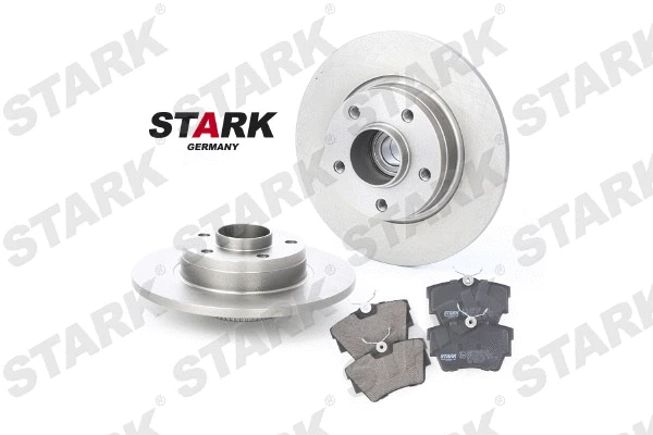Brake Kit, disc brake (SKBK-1090173)