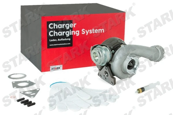 Charger, charging (supercharged/turbocharged)