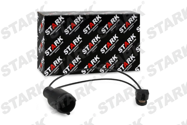 Warning Contact, brake pad wear (SKWW-0190104)