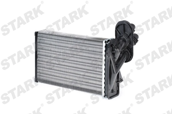 Heat Exchanger, interior heating