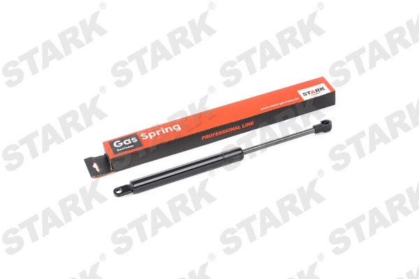 Gas Spring, boot/cargo area