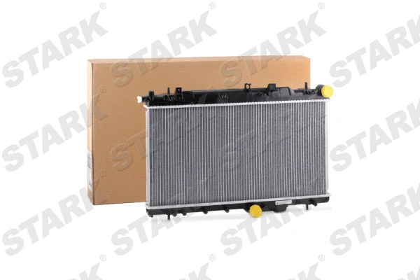 Radiator, engine cooling (SKRD-0120063)