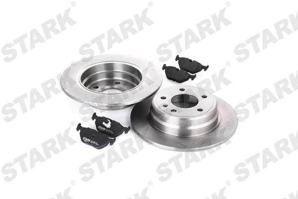 Brake Kit, disc brake (SKBK-1090221)
