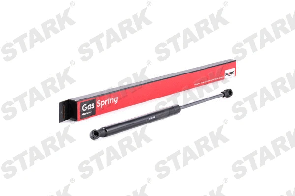 Gas Spring, bonnet