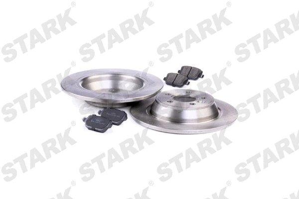 Brake Kit, disc brake (SKBK-1090042)