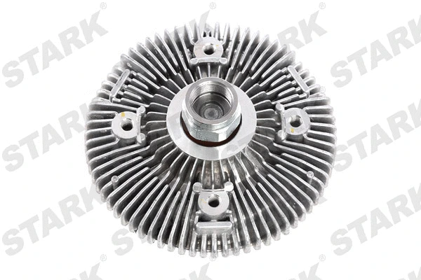 Clutch, radiator fan