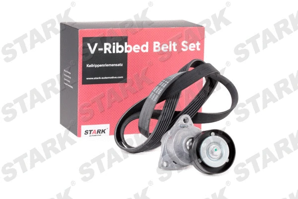 V-Ribbed Belt Set