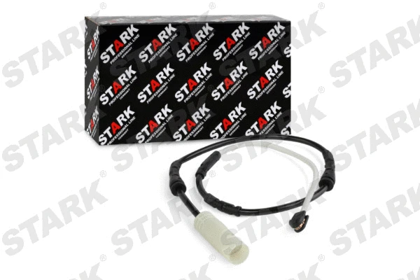 Warning Contact, brake pad wear (SKWW-0190054)