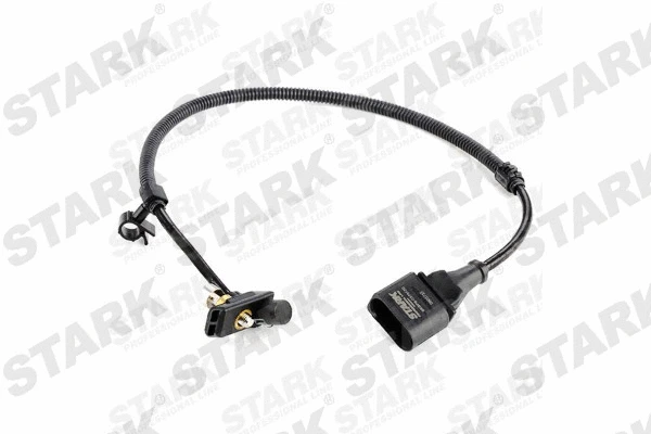 Sensor, crankshaft pulse