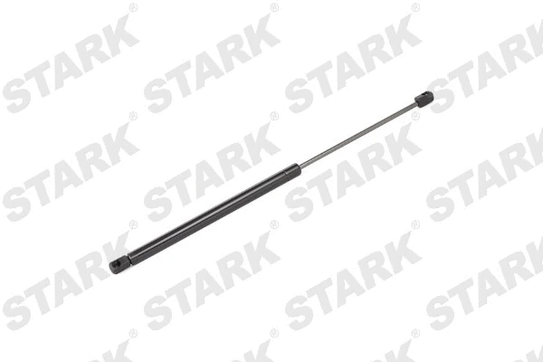 Gas Spring, boot/cargo area
