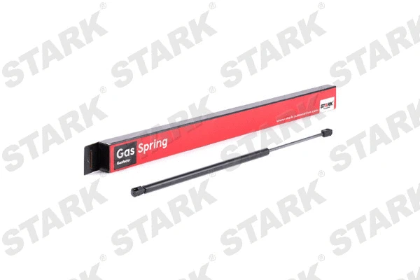 Gas Spring, boot/cargo area