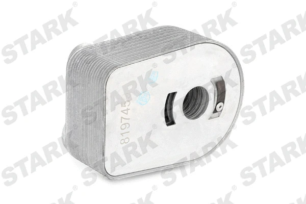 Oil Cooler, engine oil