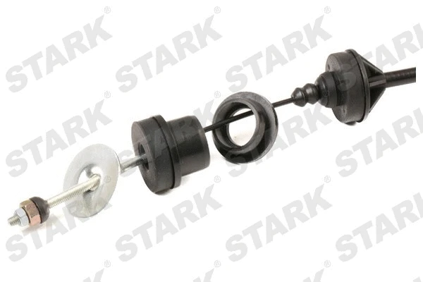 Cable Pull, clutch control