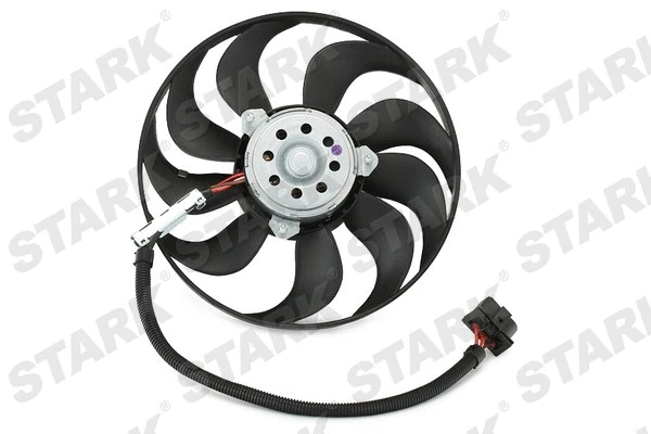 Fan, engine cooling