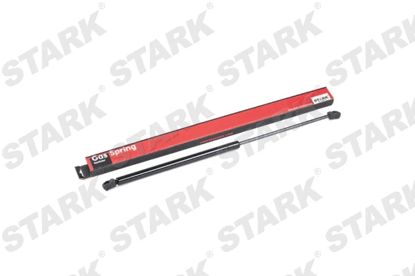 Gas Spring, boot/cargo area