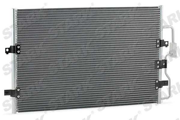 Condenser, air conditioning (SKCD-0110621)